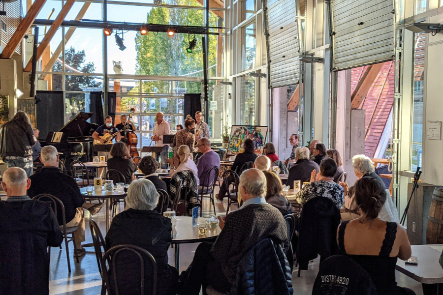 All That Jazz – RCA’s Latest Jazz Events 